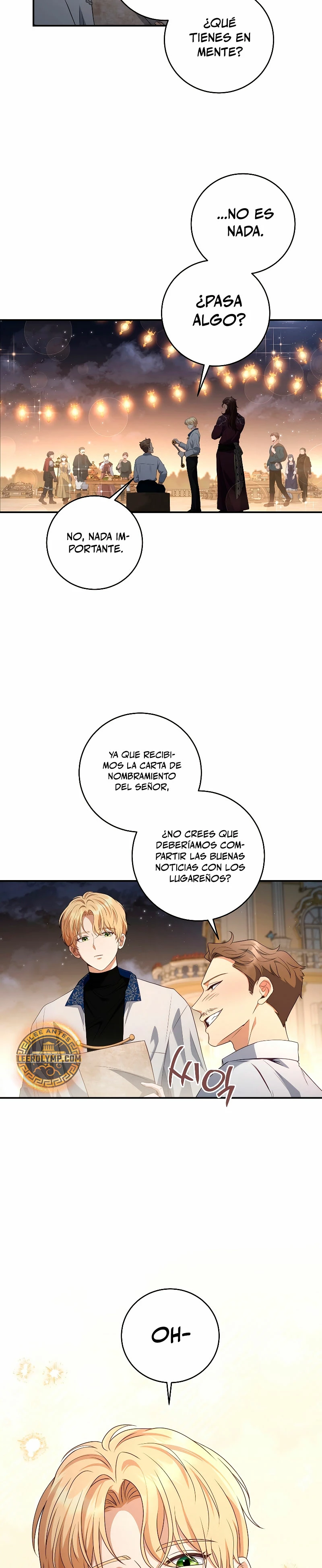 El hijo bastardo del marqués era el emperador > Capitulo 40 > Page 21