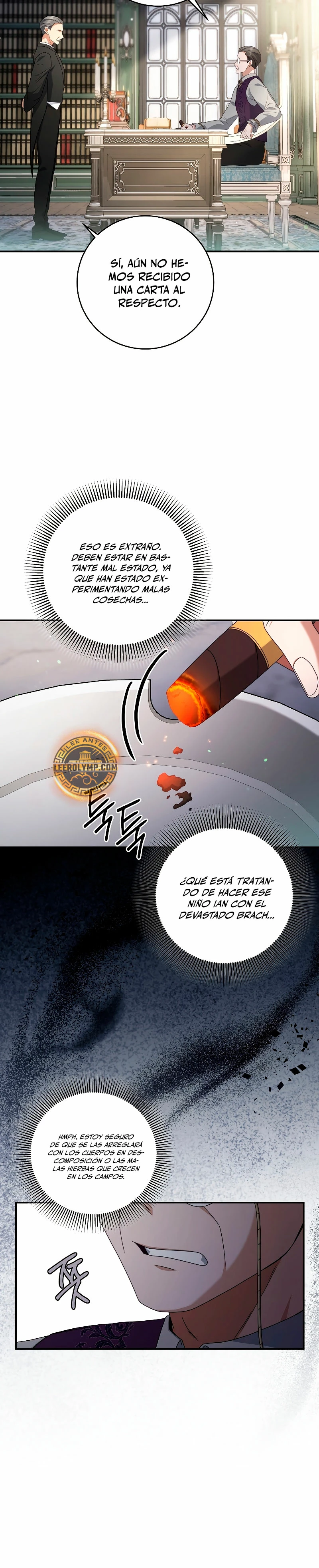 El hijo bastardo del marqués era el emperador > Capitulo 40 > Page 61