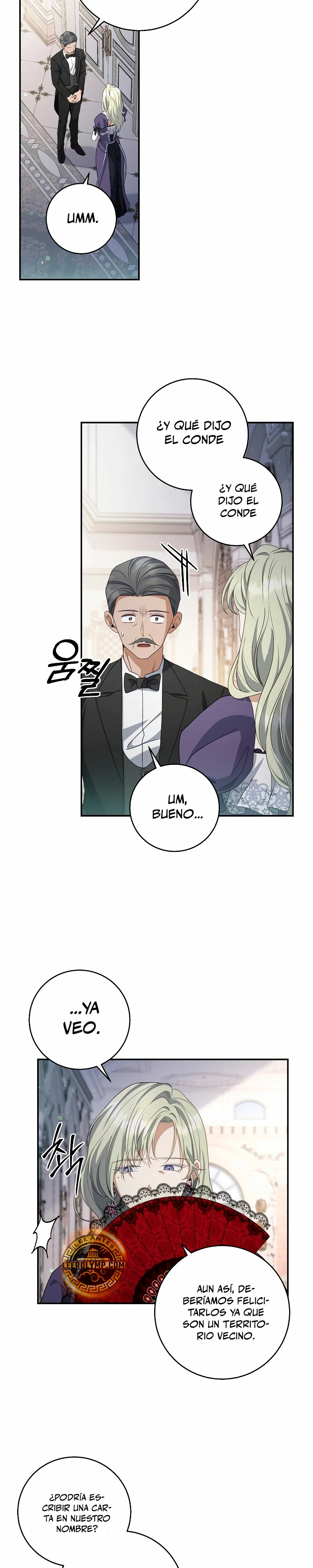 El hijo bastardo del marqués era el emperador > Capitulo 40 > Page 91