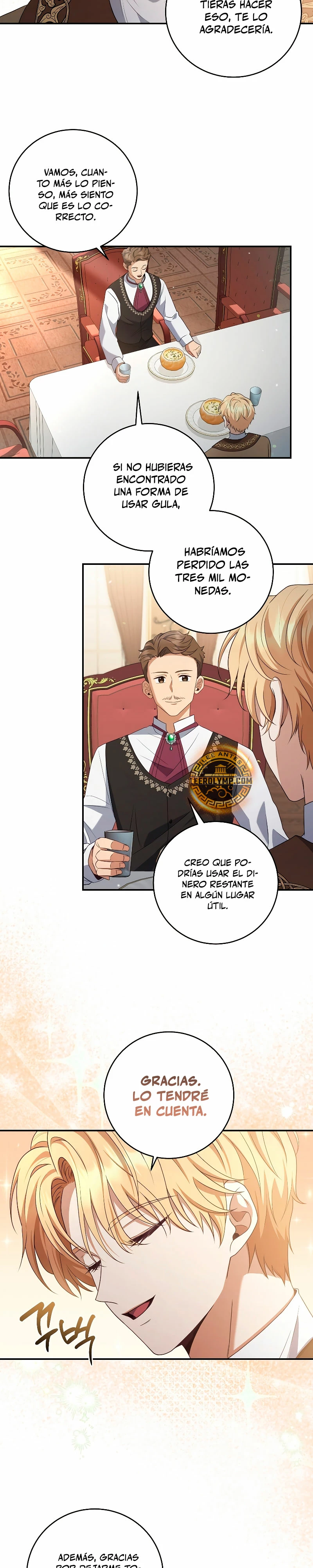El hijo bastardo del marqués era el emperador > Capitulo 40 > Page 161
