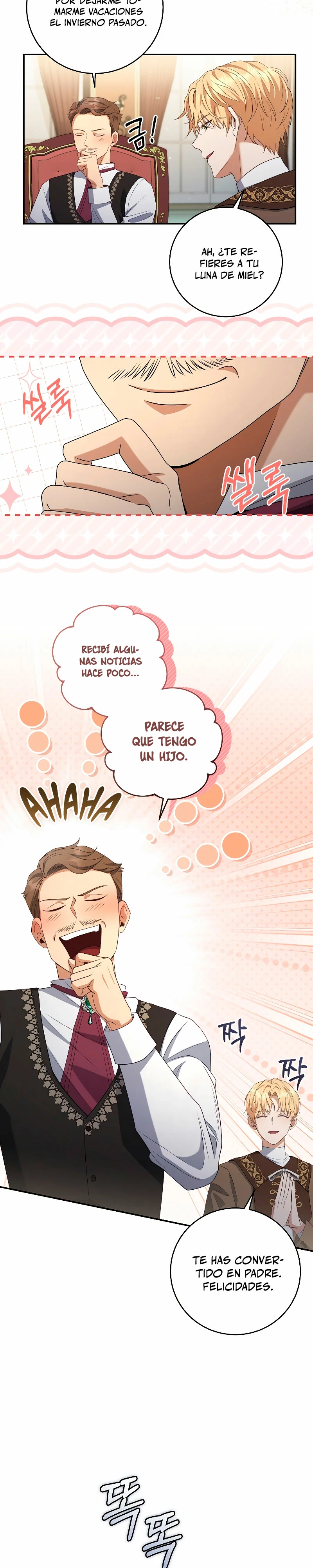 El hijo bastardo del marqués era el emperador > Capitulo 40 > Page 171