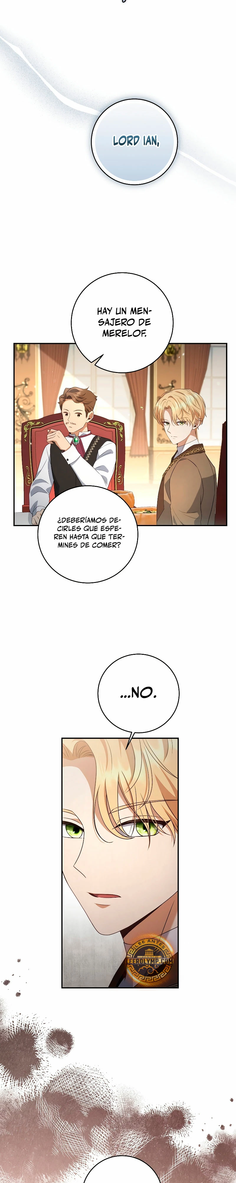 El hijo bastardo del marqués era el emperador > Capitulo 40 > Page 181