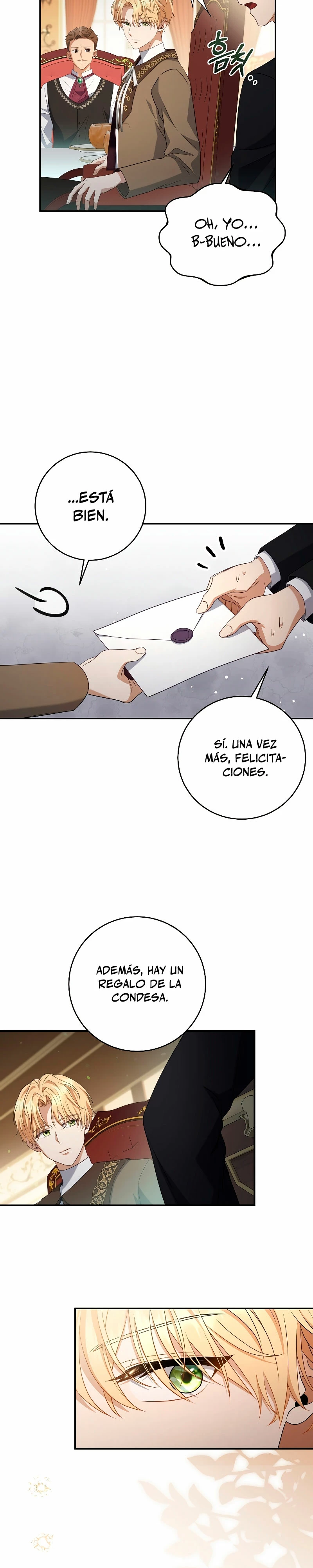 El hijo bastardo del marqués era el emperador > Capitulo 40 > Page 201