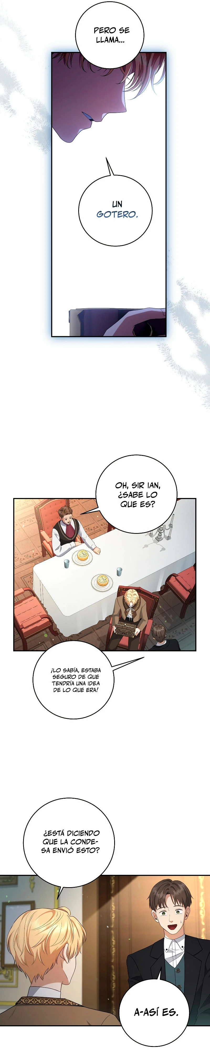 El hijo bastardo del marqués era el emperador > Capitulo 40 > Page 221