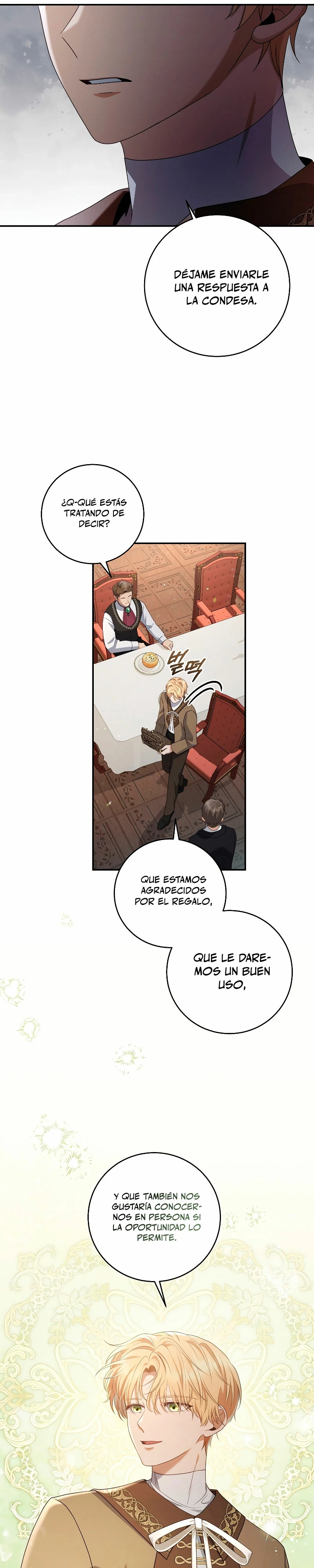 El hijo bastardo del marqués era el emperador > Capitulo 40 > Page 271