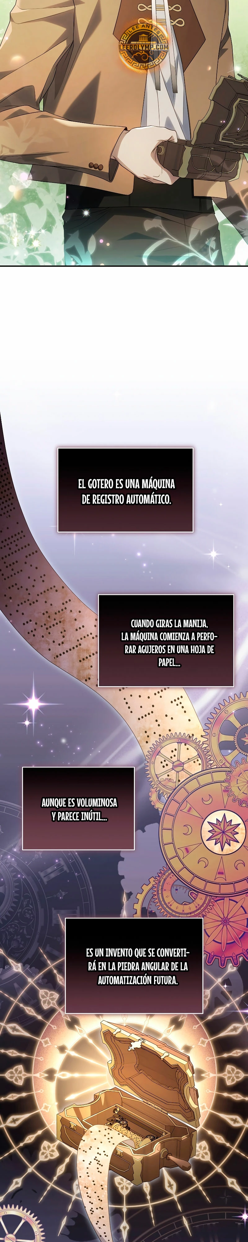 El hijo bastardo del marqués era el emperador > Capitulo 40 > Page 281