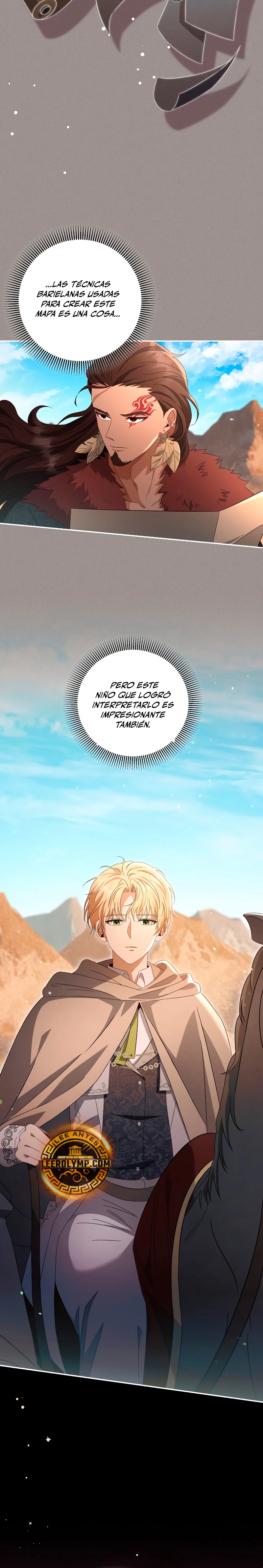 El hijo bastardo del marqués era el emperador > Capitulo 41 > Page 321