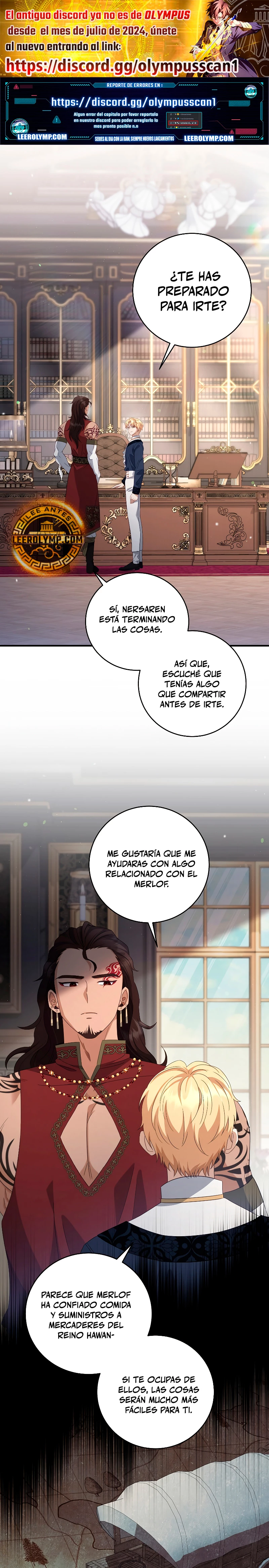 El hijo bastardo del marqués era el emperador > Capitulo 41 > Page 11