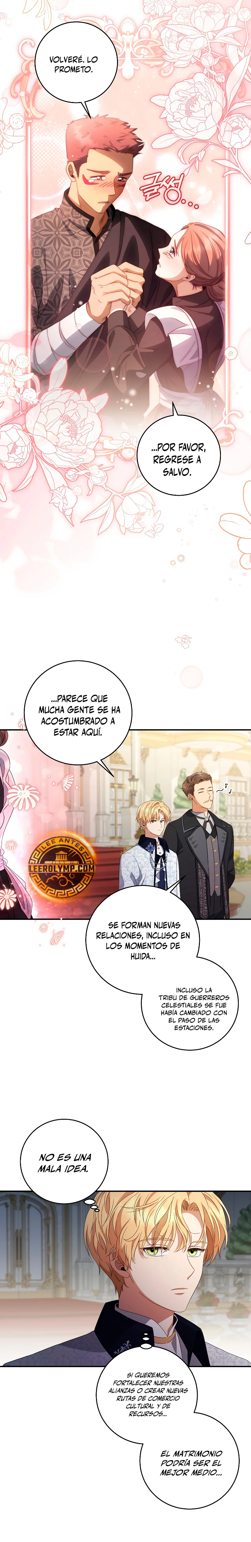 El hijo bastardo del marqués era el emperador > Capitulo 41 > Page 41