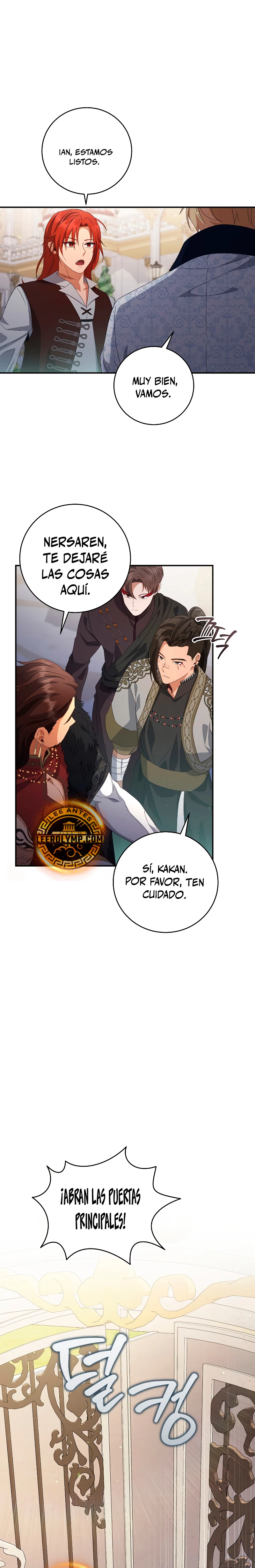 El hijo bastardo del marqués era el emperador > Capitulo 41 > Page 71