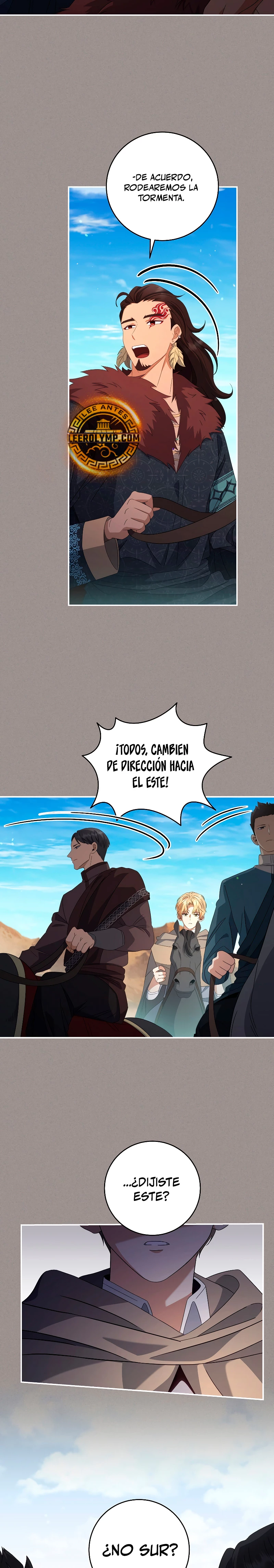 El hijo bastardo del marqués era el emperador > Capitulo 41 > Page 241