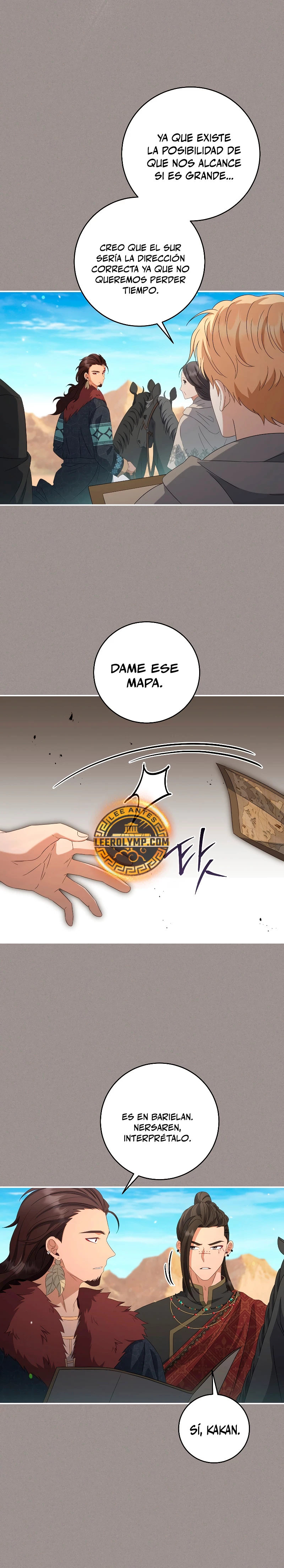 El hijo bastardo del marqués era el emperador > Capitulo 41 > Page 291