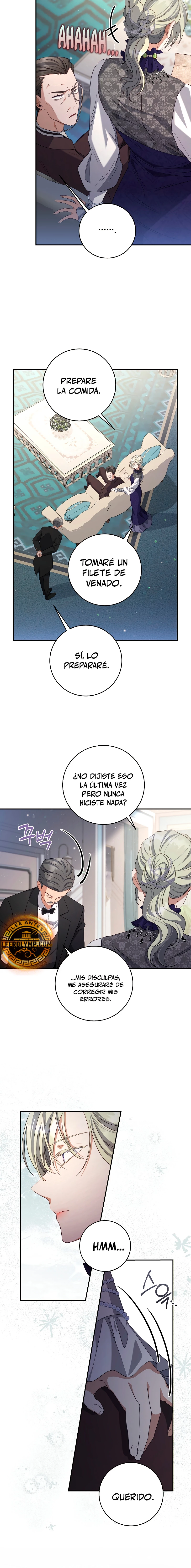 El hijo bastardo del marqués era el emperador > Capitulo 42 > Page 171