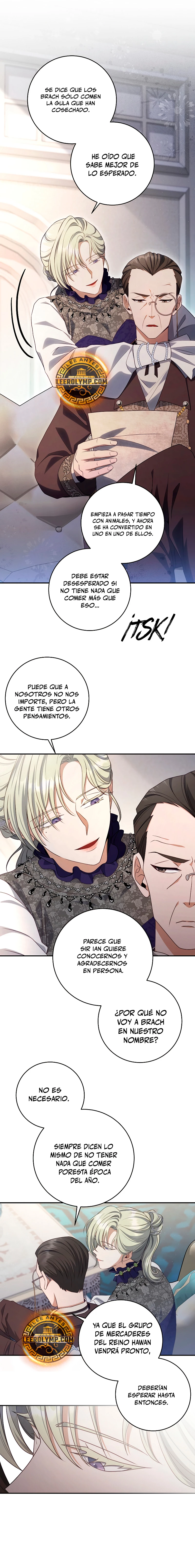 El hijo bastardo del marqués era el emperador > Capitulo 42 > Page 181