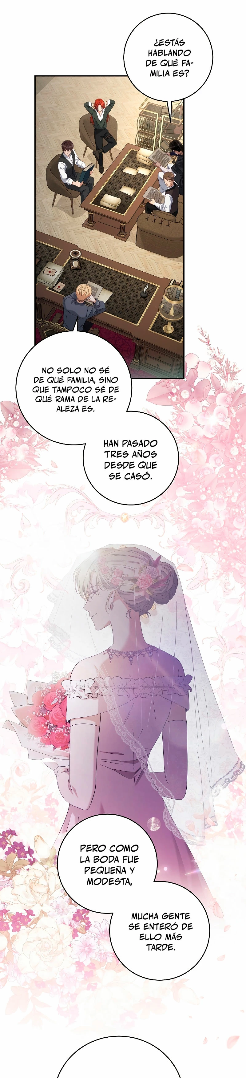 El hijo bastardo del marqués era el emperador > Capitulo 43 > Page 11