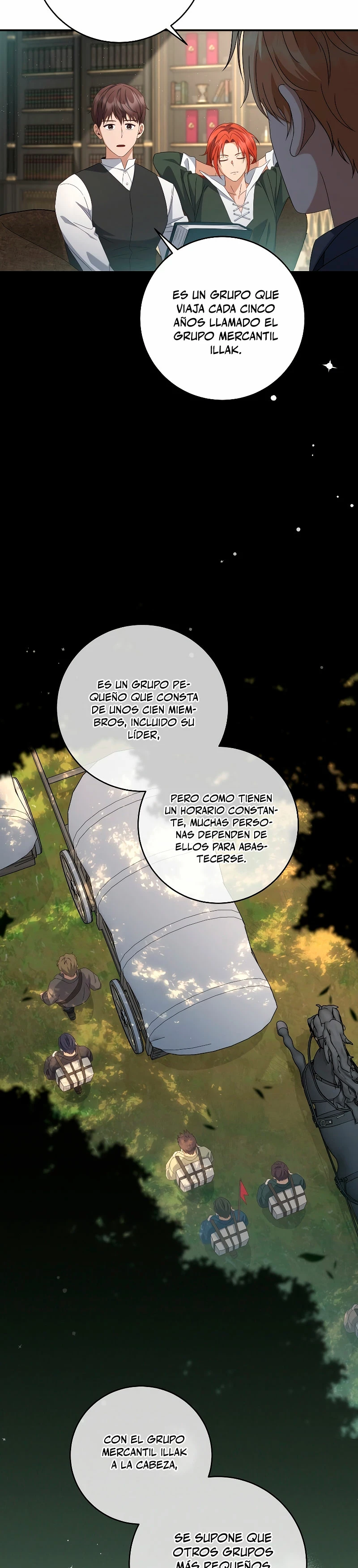 El hijo bastardo del marqués era el emperador > Capitulo 43 > Page 31
