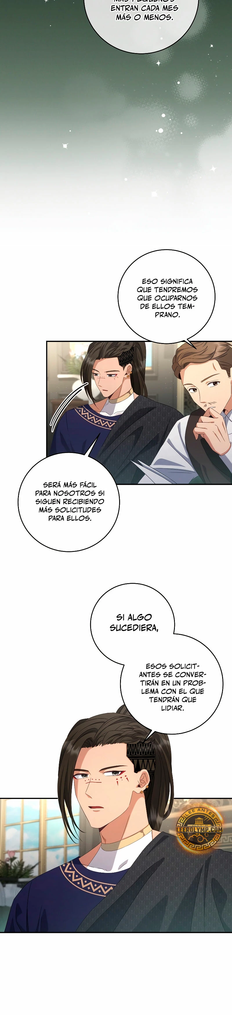El hijo bastardo del marqués era el emperador > Capitulo 43 > Page 41
