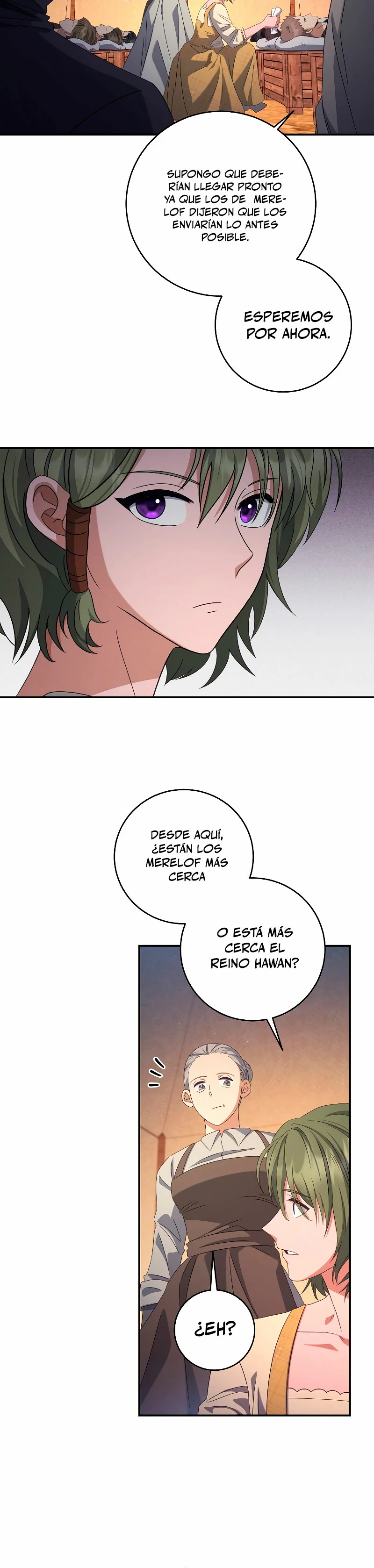 El hijo bastardo del marqués era el emperador > Capitulo 43 > Page 241
