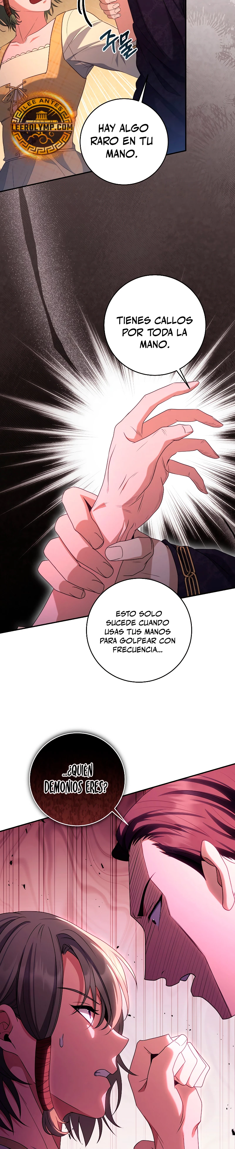 El hijo bastardo del marqués era el emperador > Capitulo 44 > Page 21