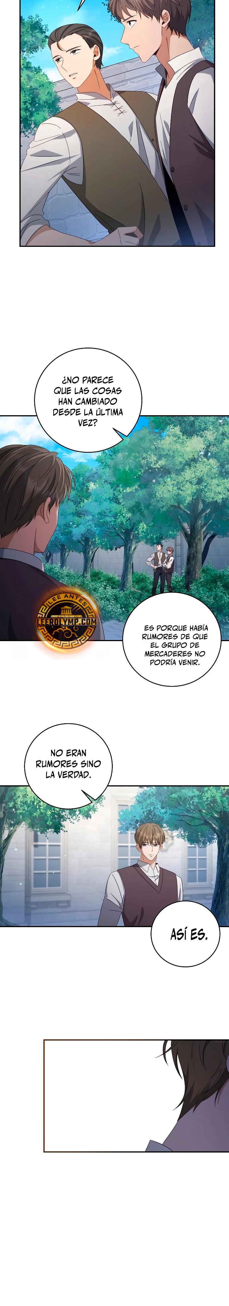 El hijo bastardo del marqués era el emperador > Capitulo 45 > Page 31