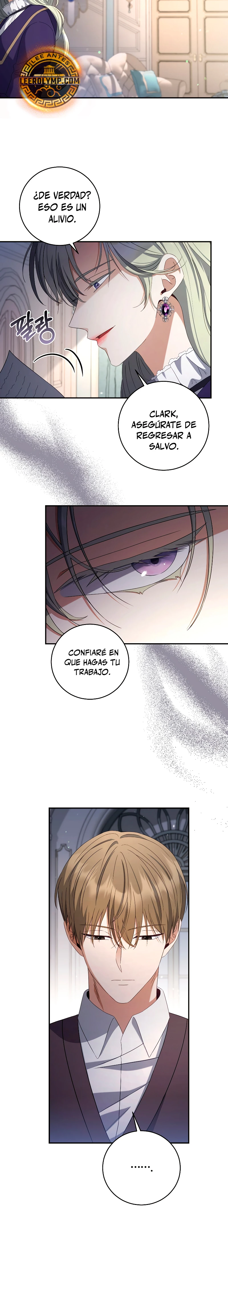 El hijo bastardo del marqués era el emperador > Capitulo 45 > Page 51