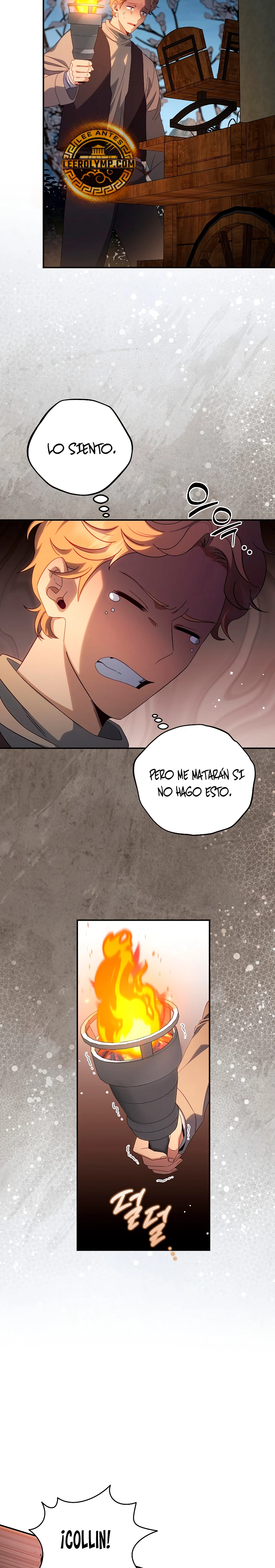 El hijo bastardo del marqués era el emperador > Capitulo 45 > Page 81