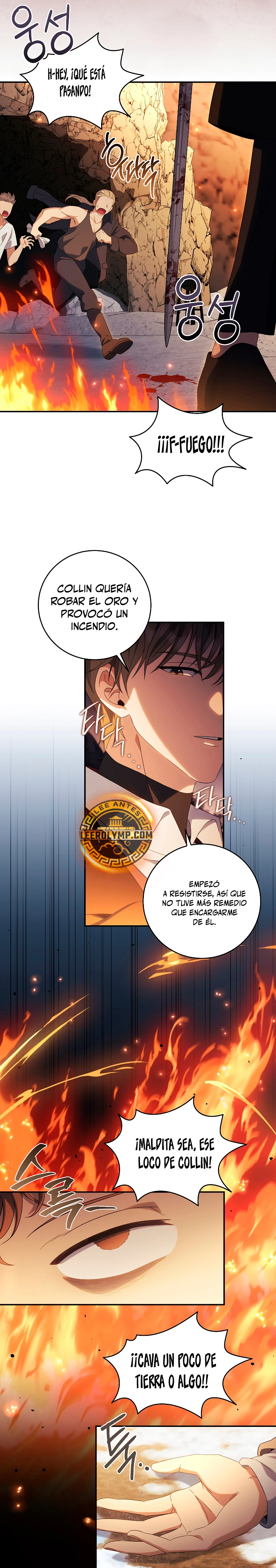 El hijo bastardo del marqués era el emperador > Capitulo 45 > Page 141