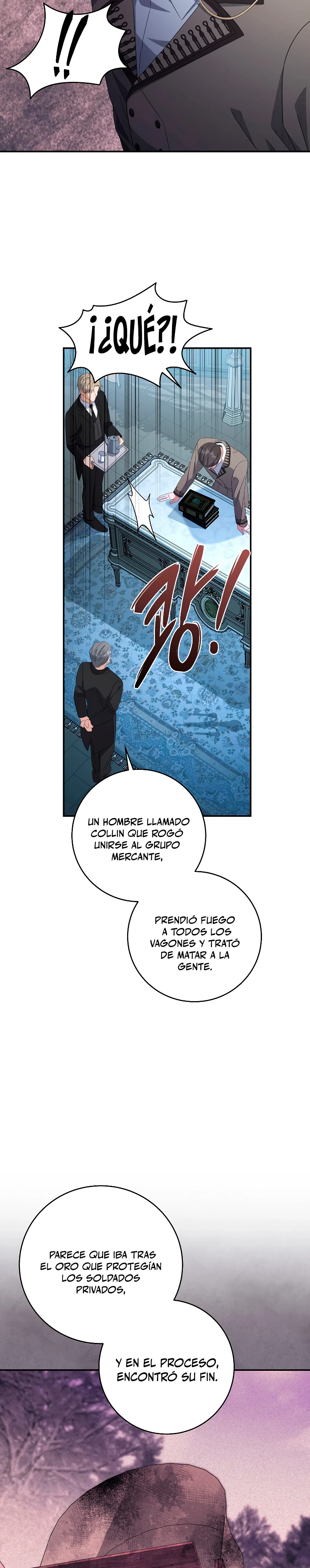 El hijo bastardo del marqués era el emperador > Capitulo 45 > Page 181