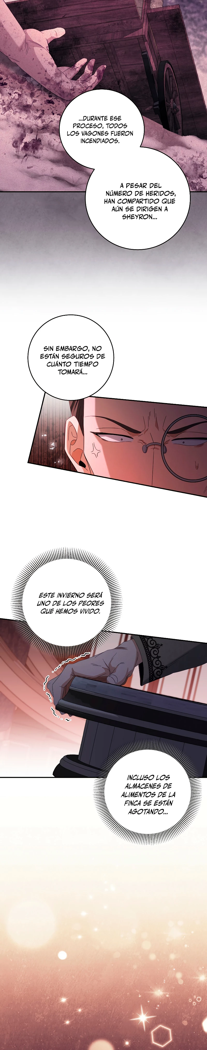El hijo bastardo del marqués era el emperador > Capitulo 45 > Page 191