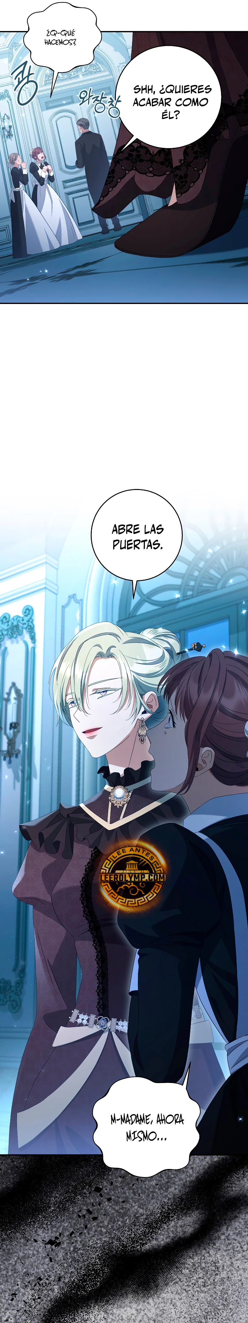 El hijo bastardo del marqués era el emperador > Capitulo 45 > Page 241
