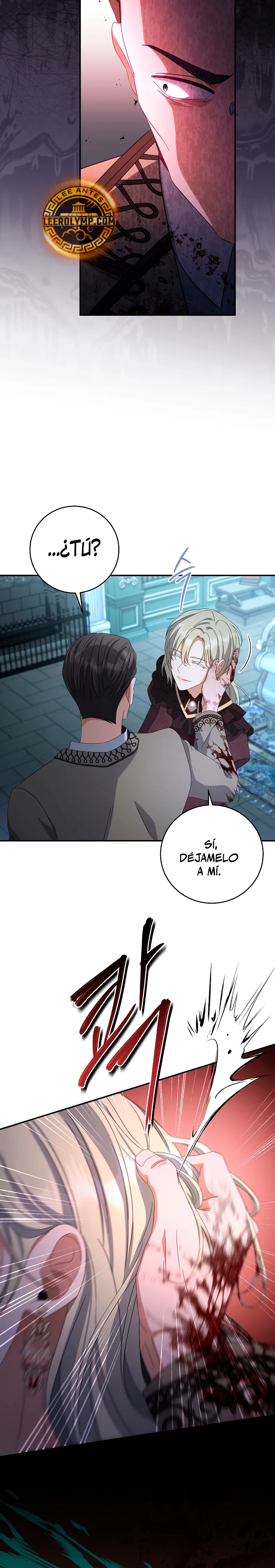 El hijo bastardo del marqués era el emperador > Capitulo 45 > Page 281