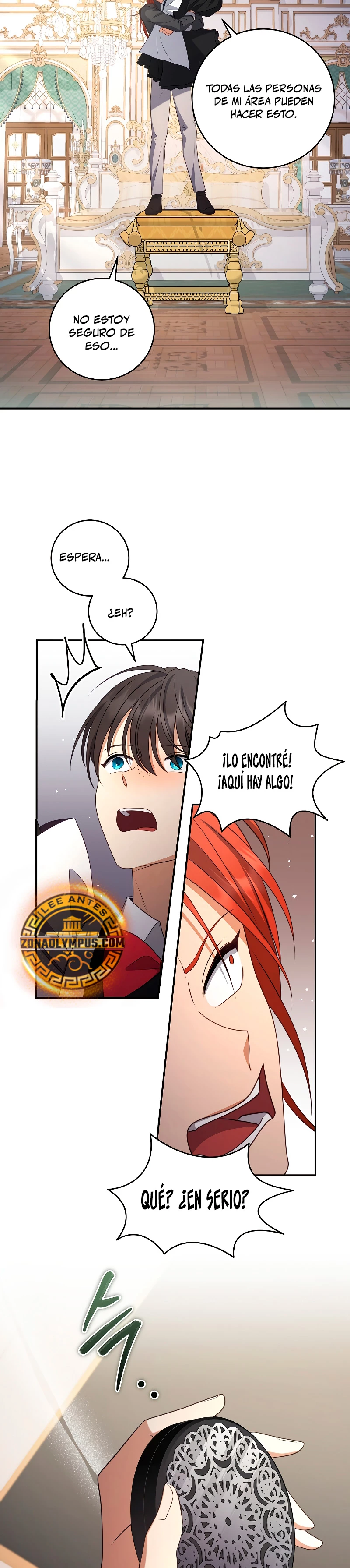 El hijo bastardo del marqués era el emperador > Capitulo 46 > Page 221