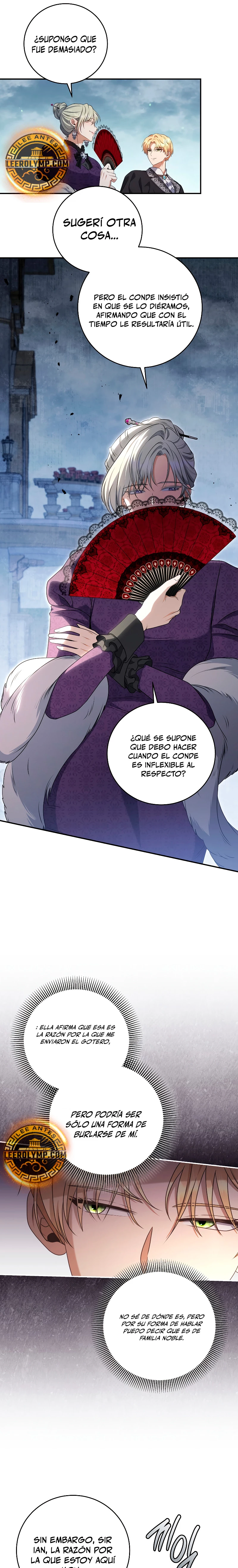 El hijo bastardo del marqués era el emperador > Capitulo 46 > Page 31