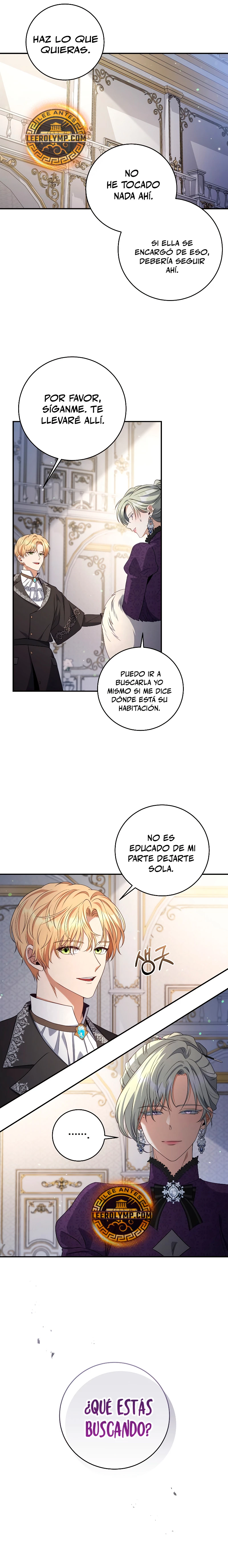 El hijo bastardo del marqués era el emperador > Capitulo 46 > Page 51