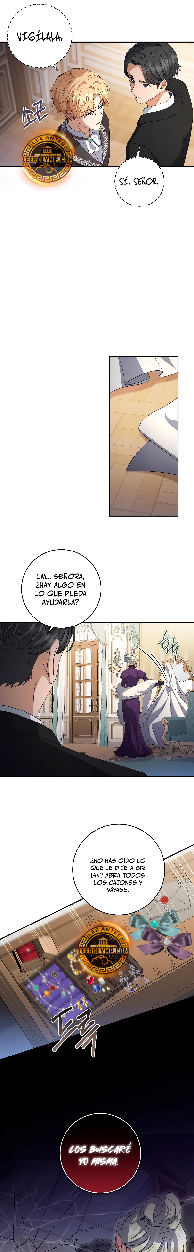 El hijo bastardo del marqués era el emperador > Capitulo 46 > Page 71