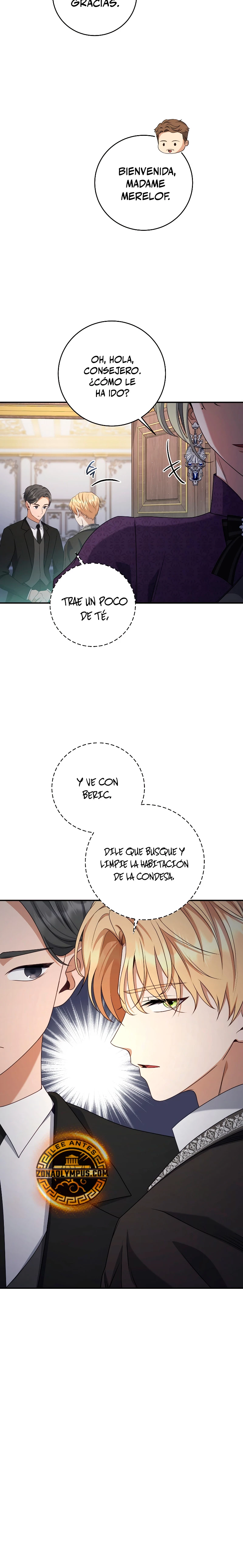 El hijo bastardo del marqués era el emperador > Capitulo 46 > Page 131