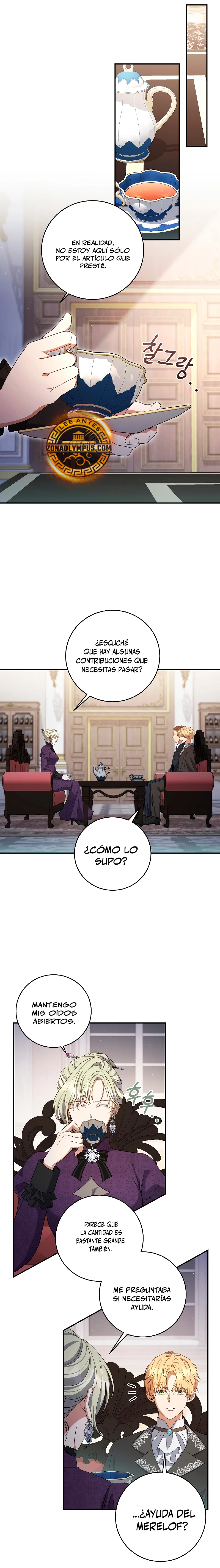 El hijo bastardo del marqués era el emperador > Capitulo 46 > Page 141