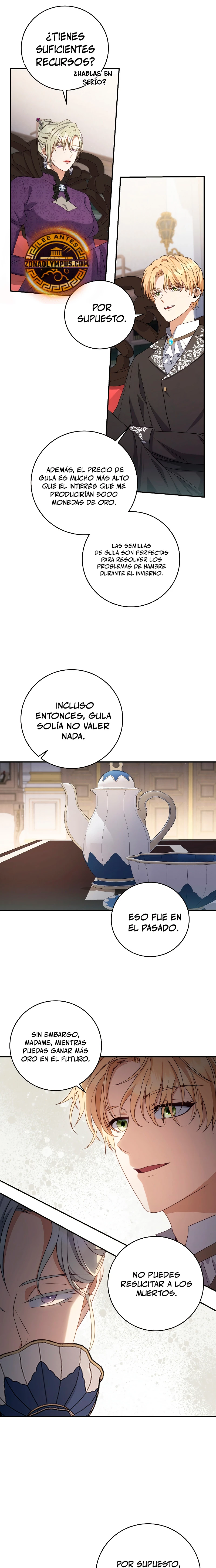 El hijo bastardo del marqués era el emperador > Capitulo 46 > Page 161