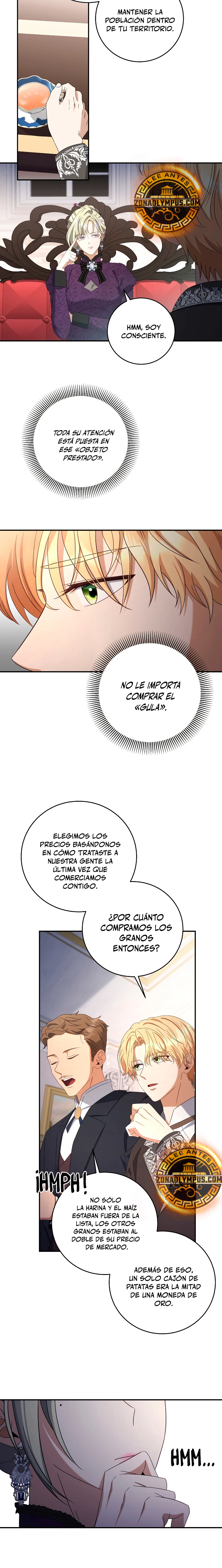El hijo bastardo del marqués era el emperador > Capitulo 47 > Page 31