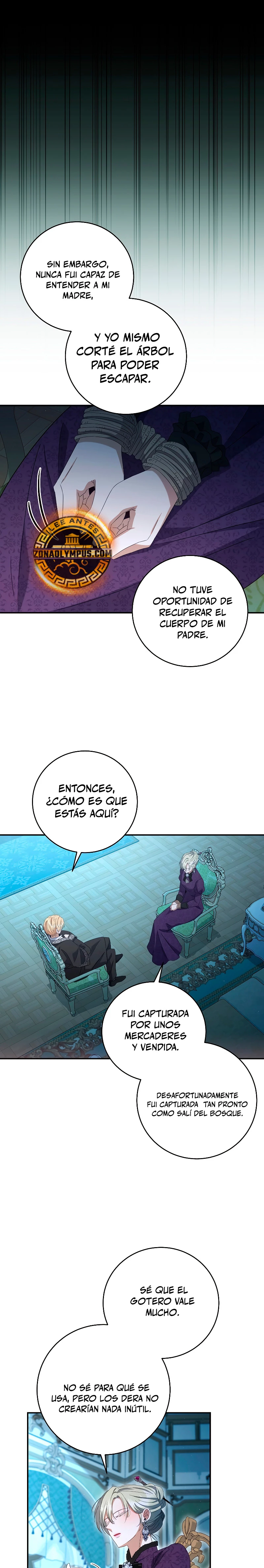 El hijo bastardo del marqués era el emperador > Capitulo 47 > Page 181