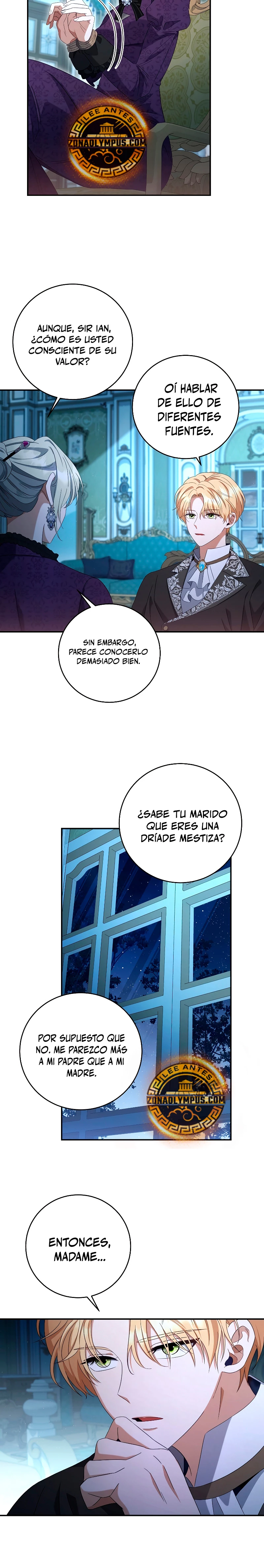 El hijo bastardo del marqués era el emperador > Capitulo 47 > Page 201