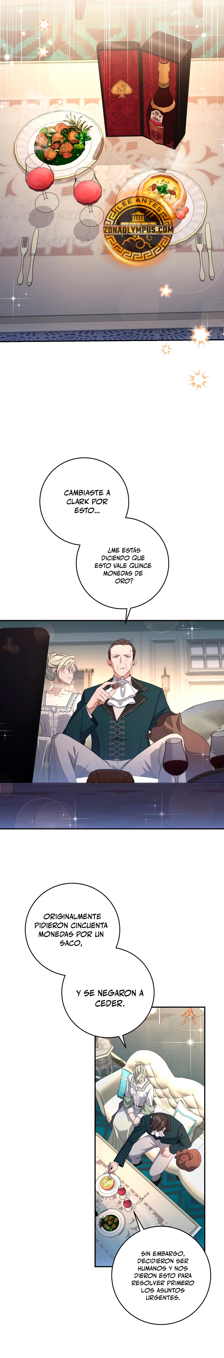 El hijo bastardo del marqués era el emperador > Capitulo 48 > Page 221