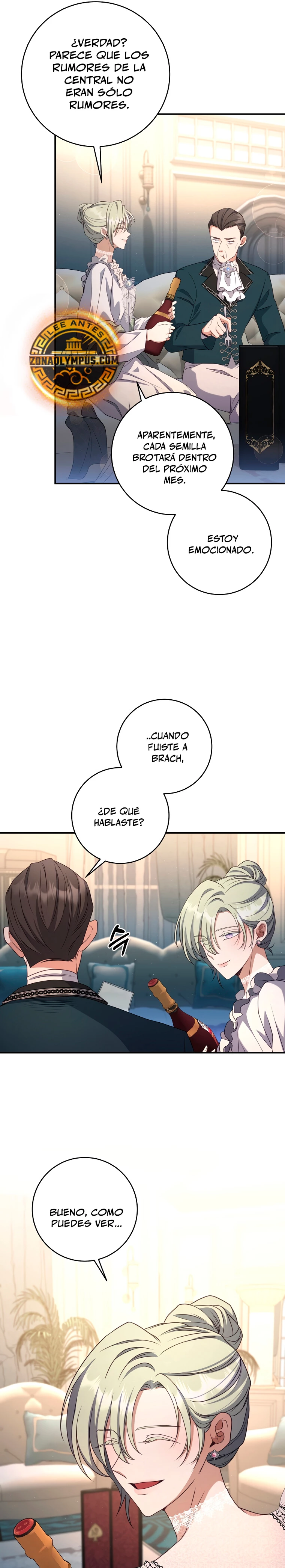 El hijo bastardo del marqués era el emperador > Capitulo 48 > Page 241