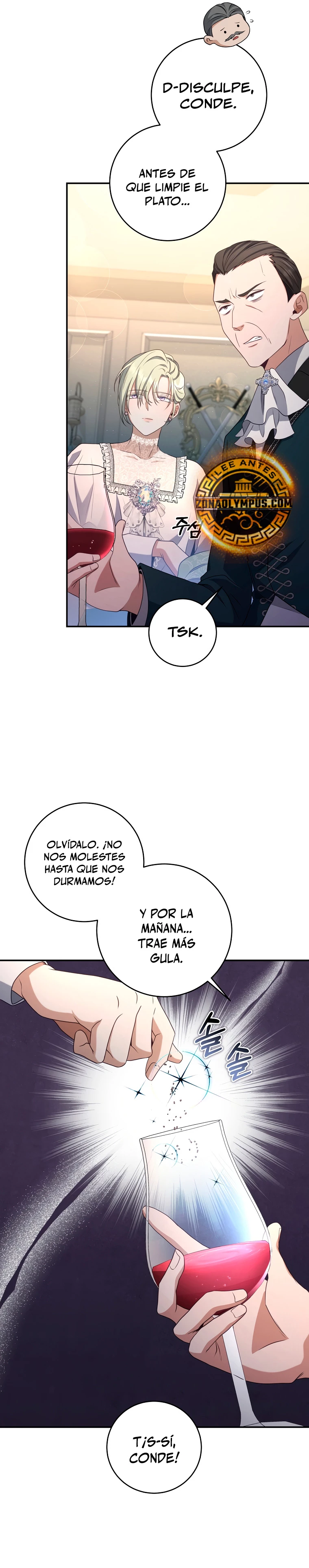 El hijo bastardo del marqués era el emperador > Capitulo 48 > Page 281
