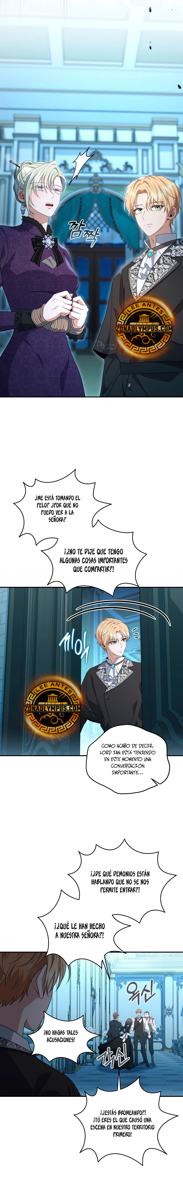 El hijo bastardo del marqués era el emperador > Capitulo 48 > Page 51