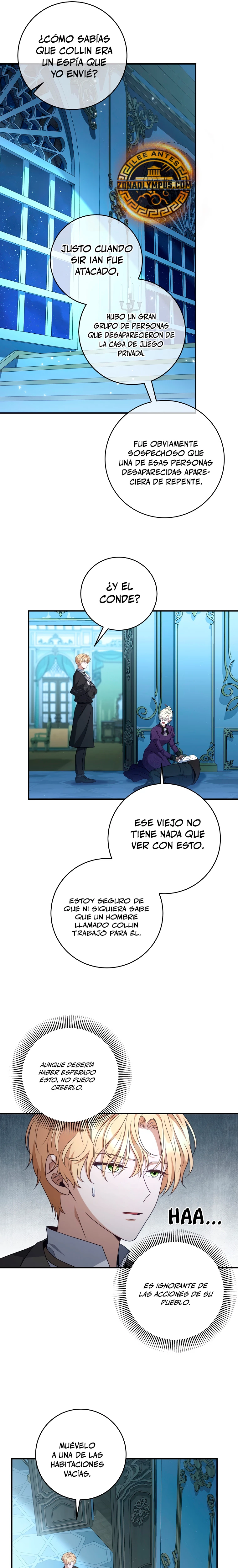 El hijo bastardo del marqués era el emperador > Capitulo 48 > Page 131