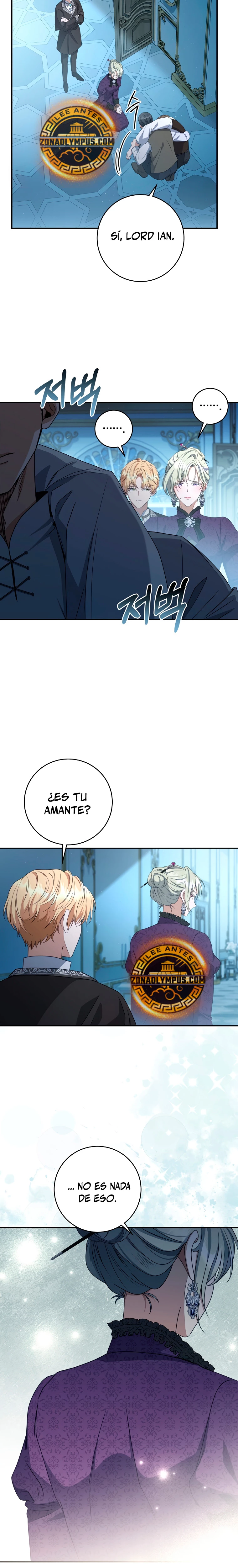 El hijo bastardo del marqués era el emperador > Capitulo 48 > Page 141
