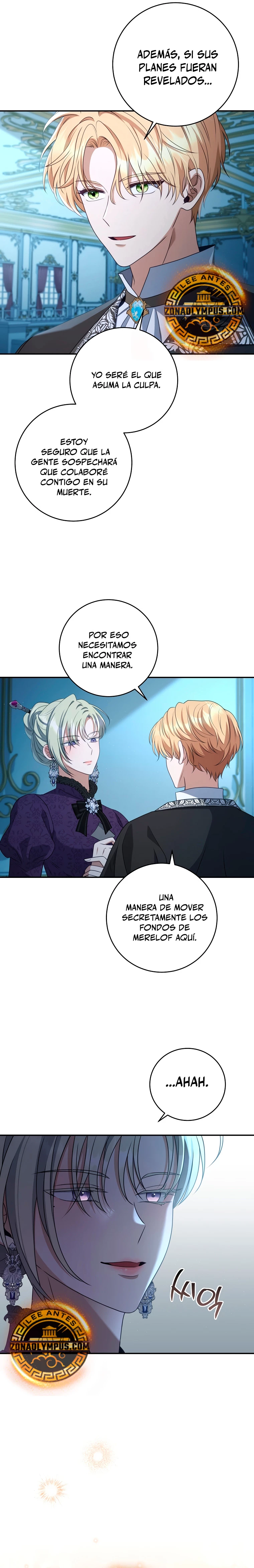 El hijo bastardo del marqués era el emperador > Capitulo 48 > Page 161