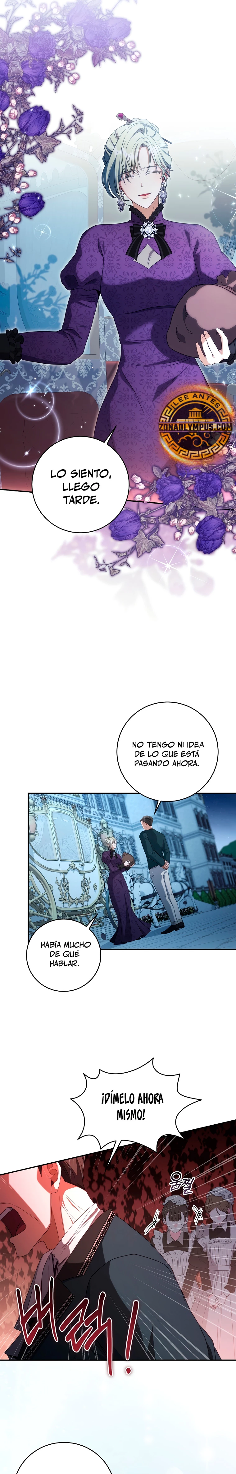 El hijo bastardo del marqués era el emperador > Capitulo 48 > Page 191