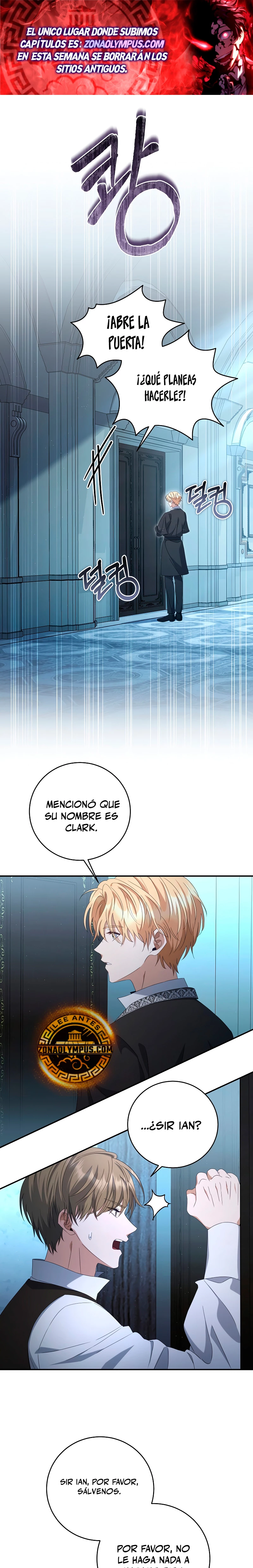 El hijo bastardo del marqués era el emperador > Capitulo 49 > Page 11